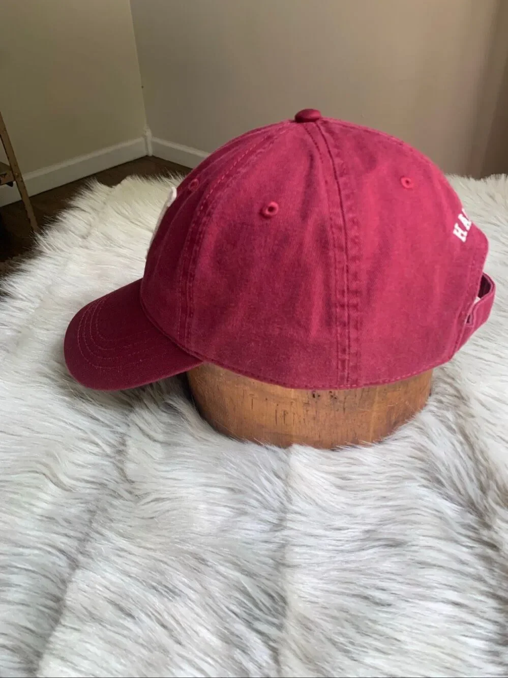 Unisex Harvard University Hat